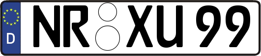 NR-XU99