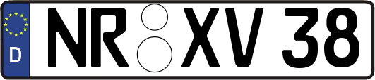 NR-XV38