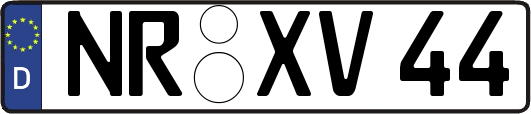 NR-XV44