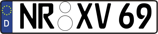 NR-XV69