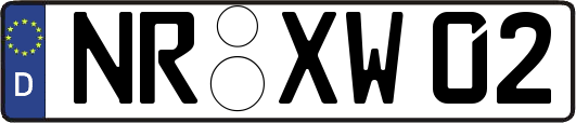 NR-XW02