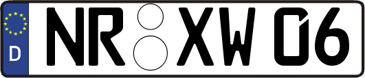 NR-XW06