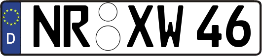 NR-XW46