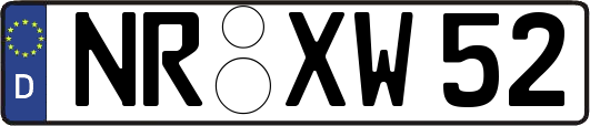 NR-XW52