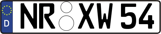 NR-XW54