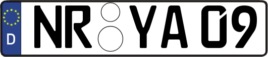 NR-YA09