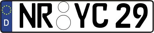 NR-YC29