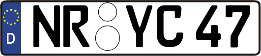 NR-YC47