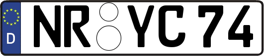 NR-YC74