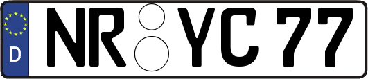 NR-YC77