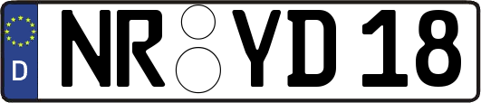 NR-YD18