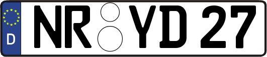 NR-YD27