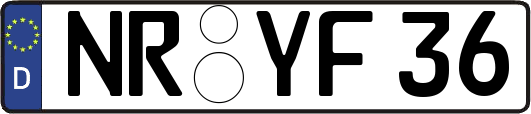 NR-YF36