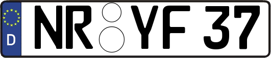 NR-YF37