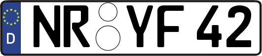 NR-YF42