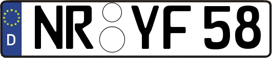 NR-YF58