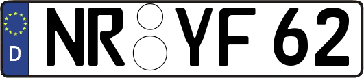 NR-YF62