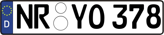 NR-YO378