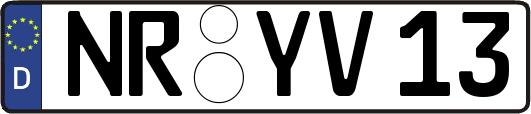 NR-YV13