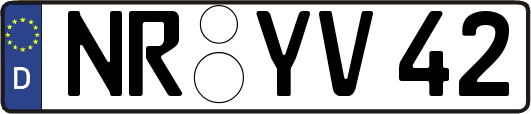 NR-YV42
