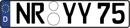 NR-YY75