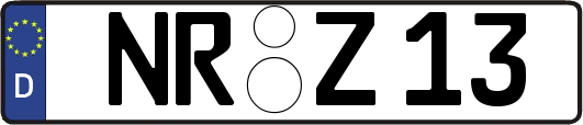 NR-Z13