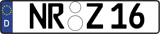 NR-Z16