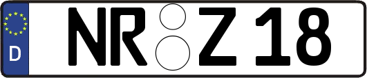 NR-Z18