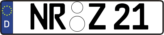 NR-Z21