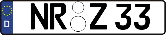 NR-Z33