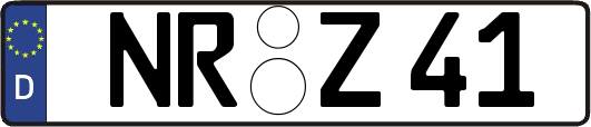 NR-Z41