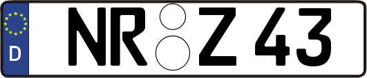 NR-Z43