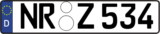 NR-Z534