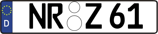 NR-Z61