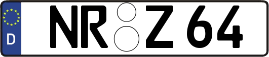 NR-Z64