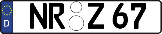 NR-Z67