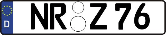 NR-Z76