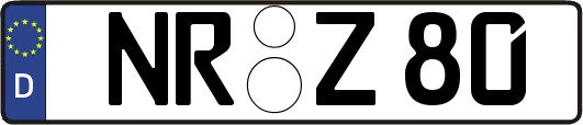 NR-Z80