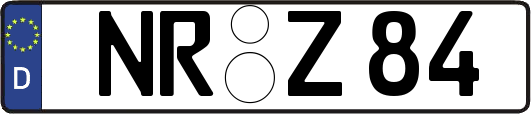 NR-Z84