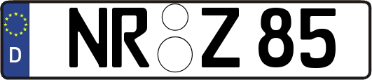 NR-Z85