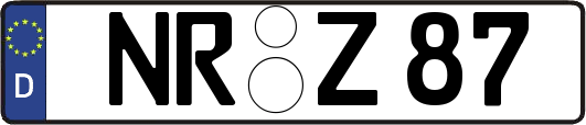 NR-Z87