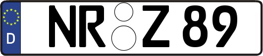 NR-Z89