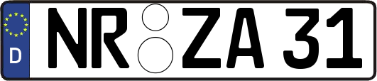 NR-ZA31