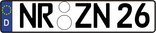 NR-ZN26