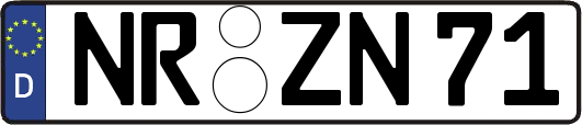 NR-ZN71