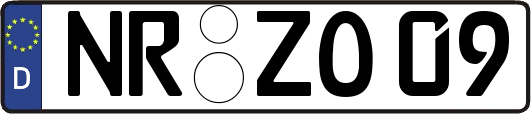 NR-ZO09