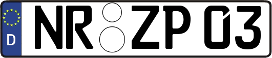 NR-ZP03