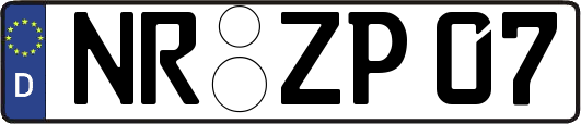 NR-ZP07