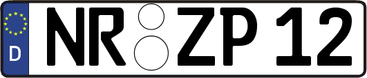 NR-ZP12