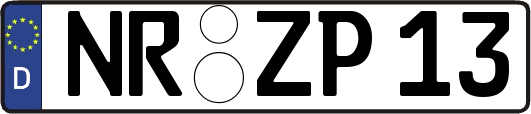 NR-ZP13